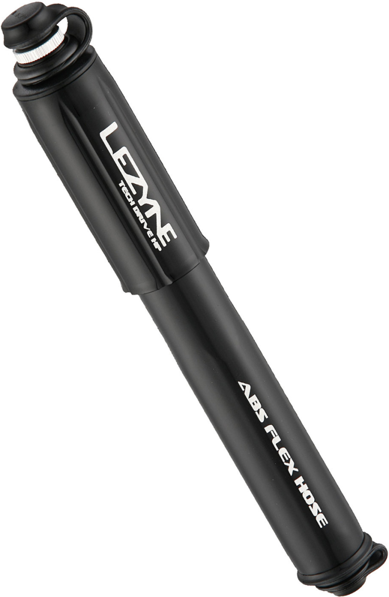Lezyne pompka Tech Drive HP S czarna