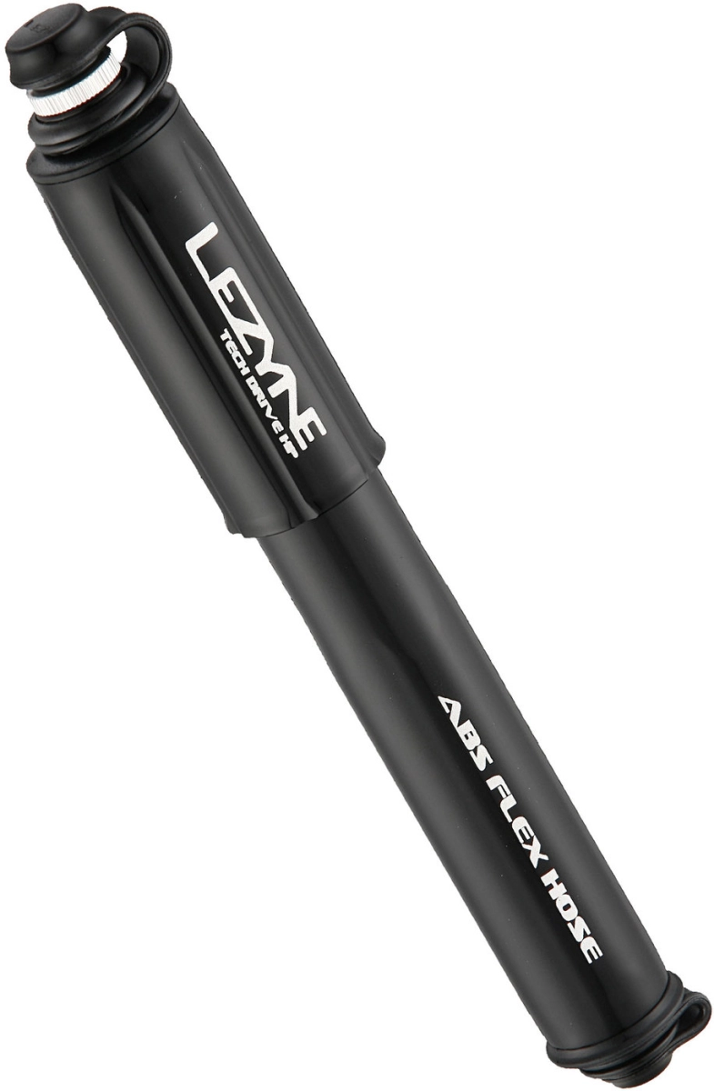Lezyne pompka Tech Drive HP M czarna