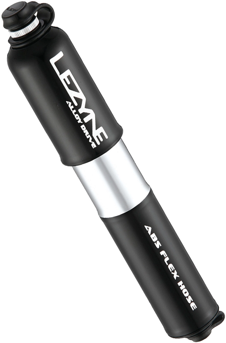 Lezyne pompka Alloy Drive HV M czarna