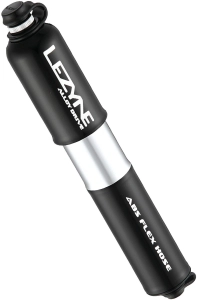 Lezyne pompka Alloy Drive HV M czarna