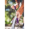 Lezyne pompka Pressure Drive HP M czerwona