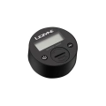 Lezyne pompka podłogowa SPORT DIGITAL DRIVE 220psi czarna