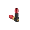 Lezyne pompka podłogowa SPORT DIGITAL DRIVE 220psi czarna