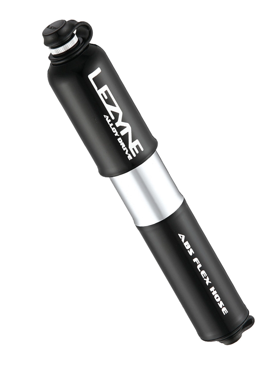 Lezyne pompka Alloy Drive HV S czarna