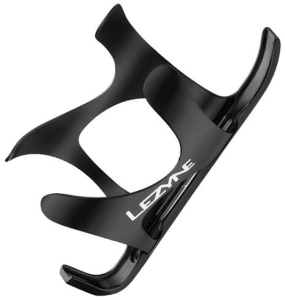 Lezyne koszyk na bidon CNC CAGE ALU czarny