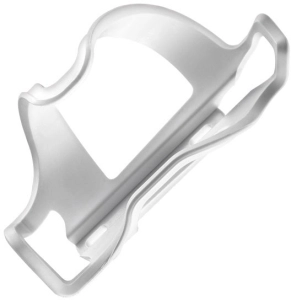 Lezyne koszyk na bidon FLOW CAGE SL-R prawy biały