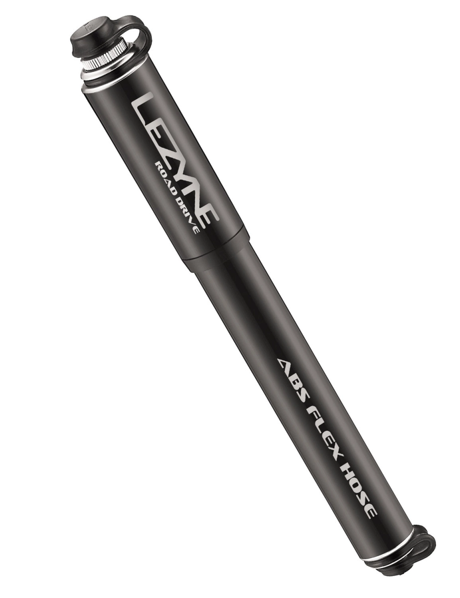 Lezyne pompka Road Drive HP S czarna