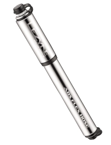 Lezyne pompka Road Drive HP S srebrna