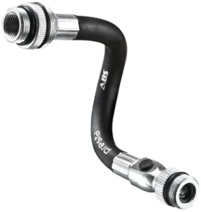 Lezyne przewód do pompki ręcznej ABS Flex Hose