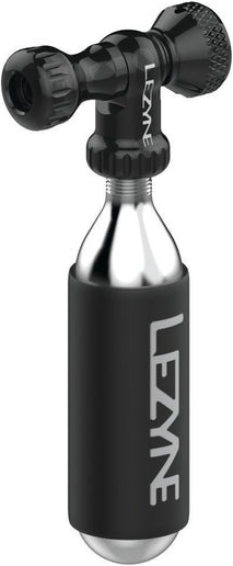 Lezyne pompka Control Drive CO2 16g czarna