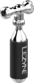 Lezyne pompka Control Drive CO2 16g srebrna