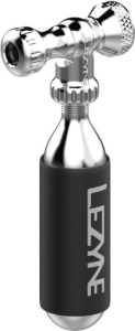 Lezyne pompka Control Drive CO2 16g srebrna
