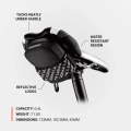 Lezyne torba podsiodłowa Road Caddy