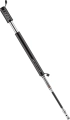 Lezyne pompka Gauge Drive HP M czarna