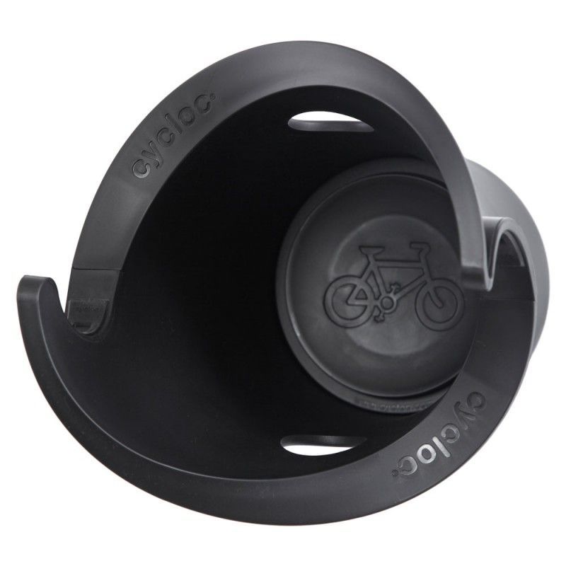 Cycloc wieszak rowerowy SOLO czarny