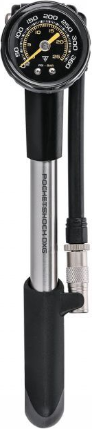 Topeak pompka do amortyzatorów PocketShock DXG