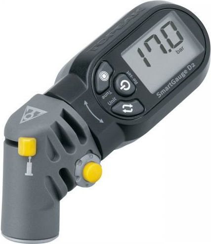 Topeak manometr SmartGauge D2 (elektroniczny)
