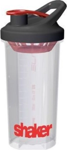 Elite bidon/shaker 700ml