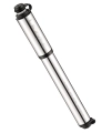 Lezyne pompka LITE DRIVE HP ABS S 160psi srebrna