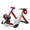 Elite trenażer Novo Force 8 + mata treningowa + podstawka pod koło
