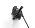 Elite trenażer Novo Force 8 + mata treningowa + podstawka pod koło