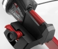 Elite trenażer Novo Force 8 + mata treningowa + podstawka pod koło