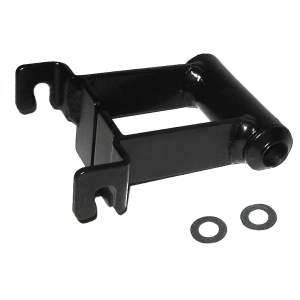 Elite adapter na oś 15mm do bagażników Sanremo