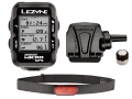Lezyne komputer rowerowy Micro GPS HRSC Loaded