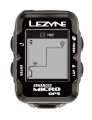 Lezyne komputer rowerowy Micro GPS HRSC Loaded
