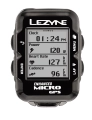 Lezyne komputer rowerowy Micro GPS HRSC Loaded