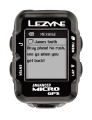 Lezyne komputer rowerowy Micro GPS HRSC Loaded