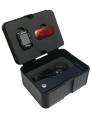 Lezyne komputer rowerowy Micro GPS HRSC Loaded