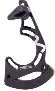 Mozartt napinacz łańcucha HXR Carbon czarny
