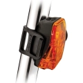 Lezyne lampka tył Laser Drive 250lm czarna
