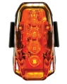 Lezyne lampka tył Laser Drive 250lm czarna