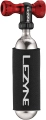 Lezyne pompka Control Drive CO2 16g czerwona