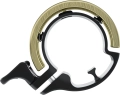 Knog dzwonek rowerowy Oi duży mosiężny