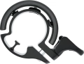 Knog dzwonek rowerowy Oi mały czarny