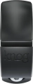 Knog dzwonek rowerowy Oi mały czarny