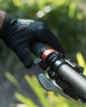 Knog dzwonek rowerowy Oi mały srebrny