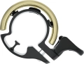 Knog dzwonek rowerowy Oi mały mosiężny