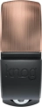 Knog dzwonek rowerowy Oi mały miedziany