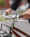 Knog dzwonek rowerowy Oi mały miedziany