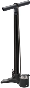 Lezyne pompka podłogowa MACRO FLOOR DRIVE 220psi czarny połysk