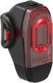 Lezyne lampka KTV DRIVE 10 lm USB tył czarna