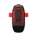 Lezyne lampka KTV DRIVE 10 lm USB tył czarna