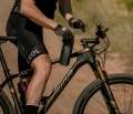 Elite koszyk Rocko Carbon Mat-White