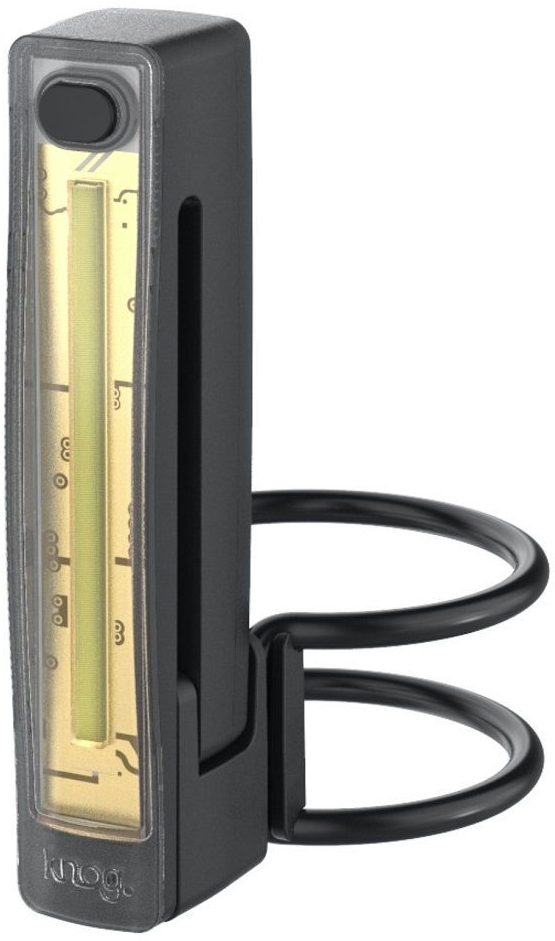 Knog lampka przód PLUS czarna