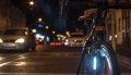 Knog lampka przód PLUS czarna