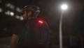 Knog lampka tył PLUS czarna